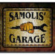 Samolis garage